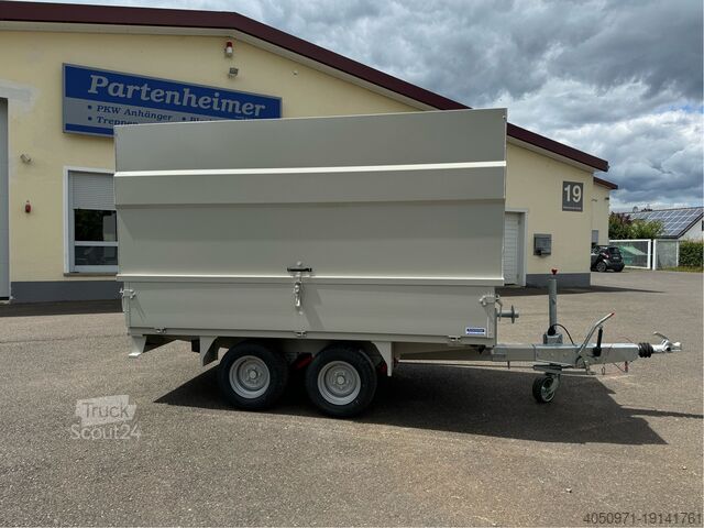 Bagažo etiketė Partenheimer Kofferdeckel 3500 KG