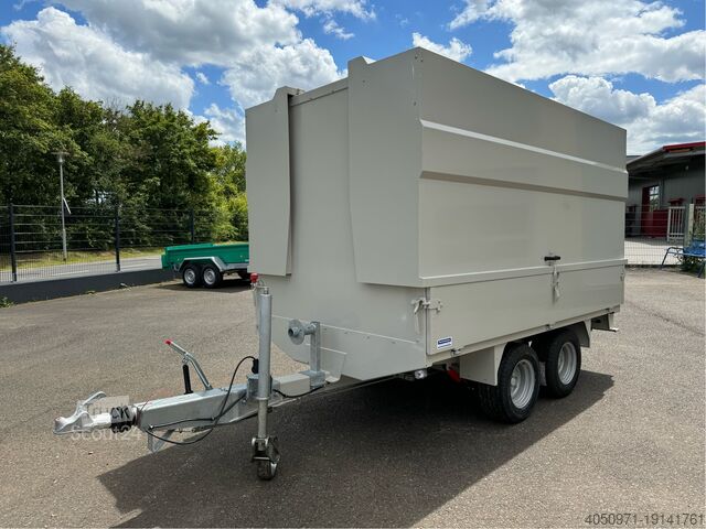 Bagažo etiketė Partenheimer Kofferdeckel 3500 KG