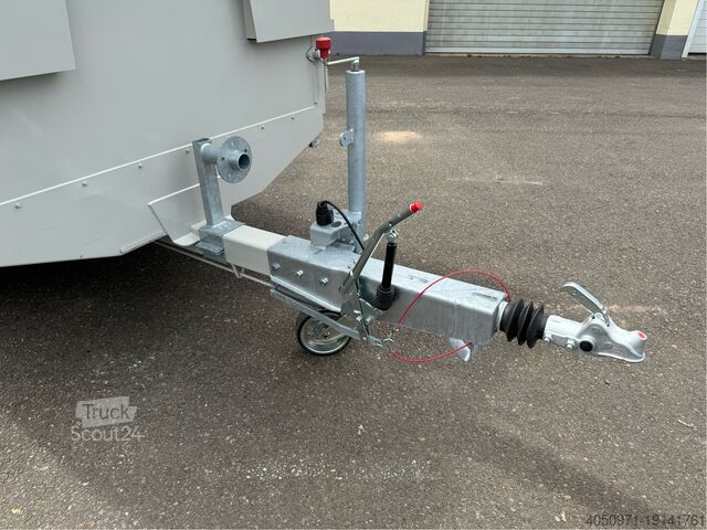 Bagažo etiketė Partenheimer Kofferdeckel 3500 KG