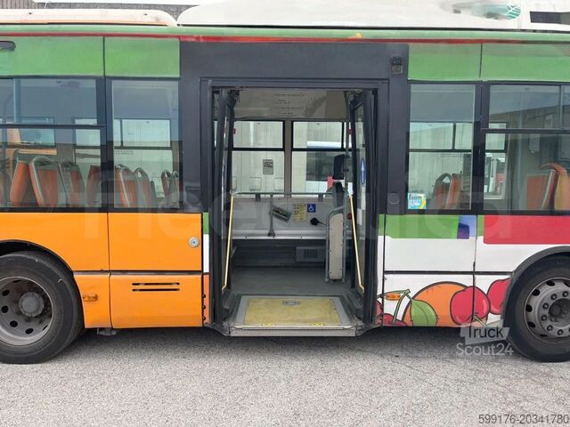 Bybus IVECO Citelis