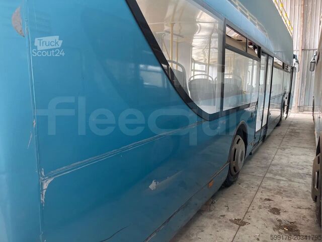 Autobus a due piani Volvo Urbis