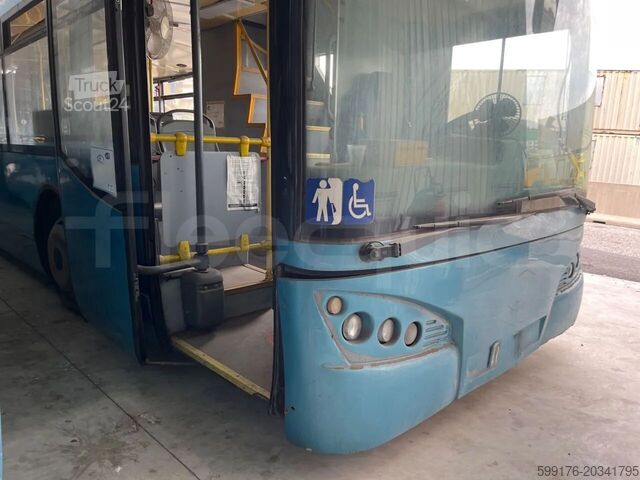 Autobus a due piani Volvo Urbis