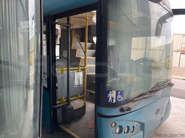 Autobus a due piani Volvo Urbis