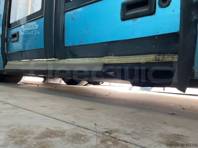 Autobus a due piani Volvo Urbis
