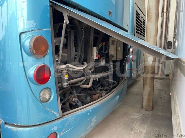 Autobus a due piani Volvo Urbis