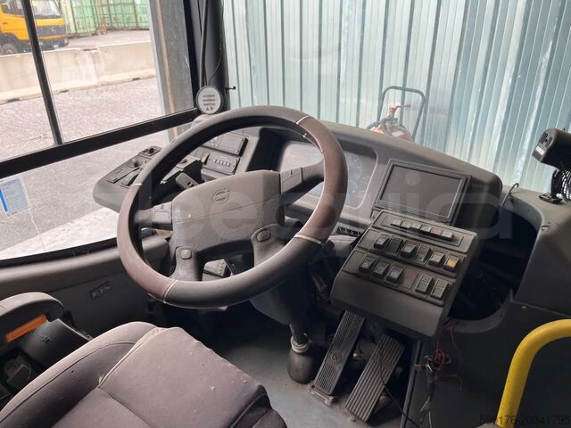 Autobus a due piani Volvo Urbis