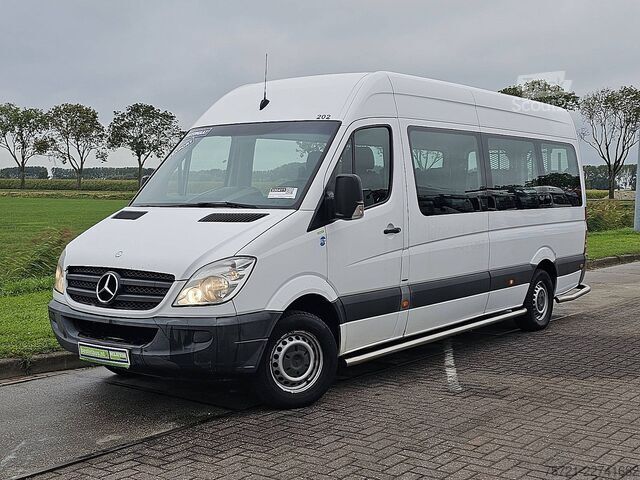Personenvervoer MERCEDES-BENZ SPRINTER 313 Maxi rolstoel