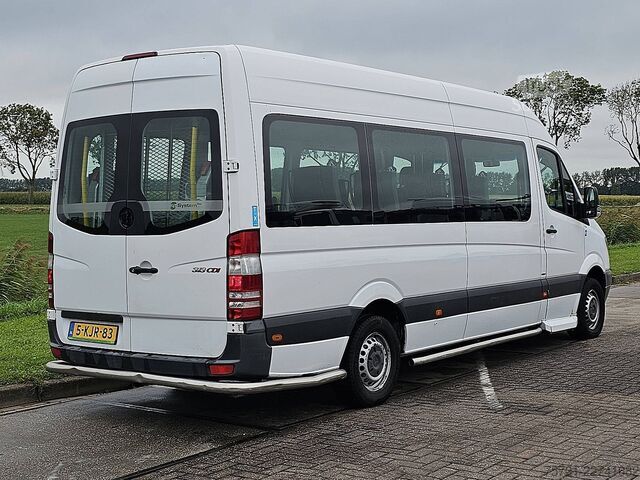 Personenvervoer MERCEDES-BENZ SPRINTER 313 Maxi rolstoel