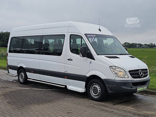 Personenvervoer MERCEDES-BENZ SPRINTER 313 Maxi rolstoel