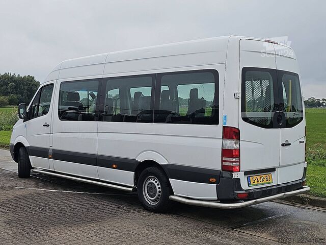 Personenvervoer MERCEDES-BENZ SPRINTER 313 Maxi rolstoel