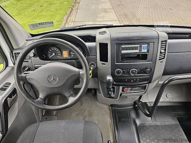 Personenvervoer MERCEDES-BENZ SPRINTER 313 Maxi rolstoel