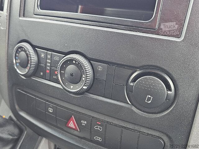 Personenvervoer MERCEDES-BENZ SPRINTER 313 Maxi rolstoel