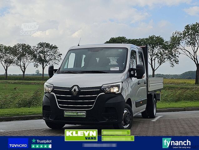 Plataforma de carga RENAULT MASTER 2.3  Open-Laadbak