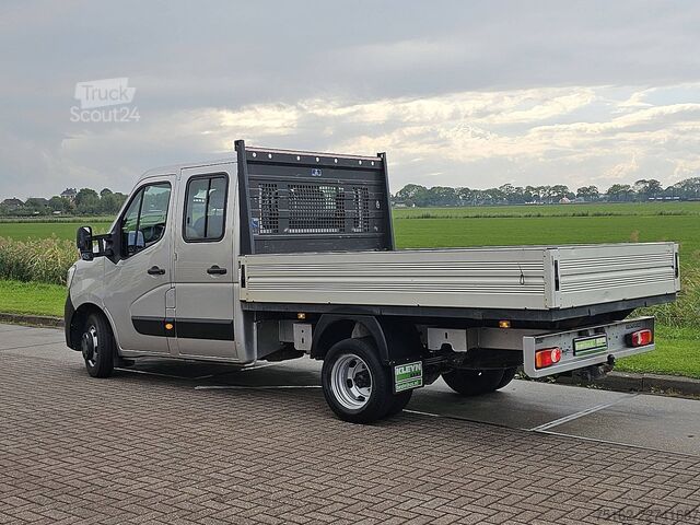 Plataforma de carga RENAULT MASTER 2.3  Open-Laadbak