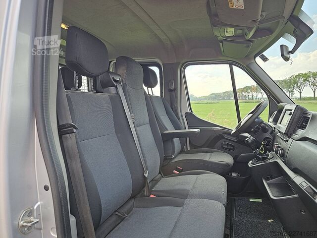 Plataforma de carga RENAULT MASTER 2.3  Open-Laadbak