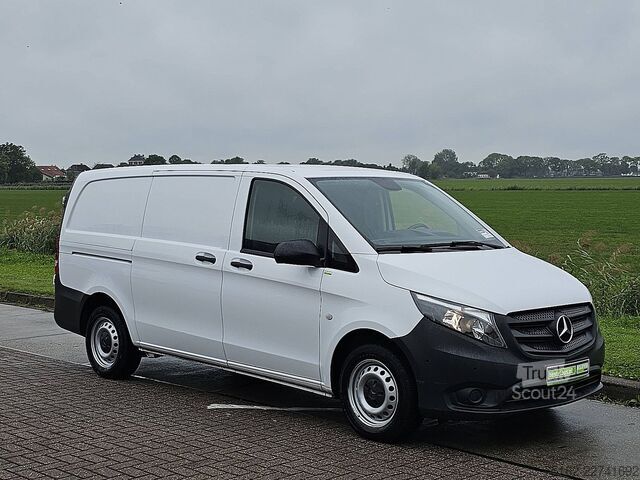 Station wagon con tetto alto MERCEDES-BENZ VITO 110 L2 Airco Carplay !