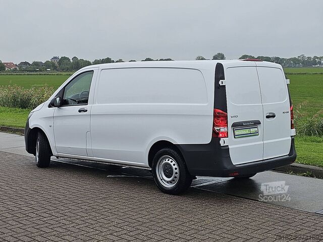 Station wagon con tetto alto MERCEDES-BENZ VITO 110 L2 Airco Carplay !