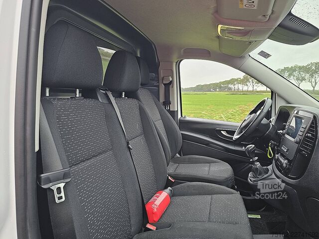 Station wagon con tetto alto MERCEDES-BENZ VITO 110 L2 Airco Carplay !