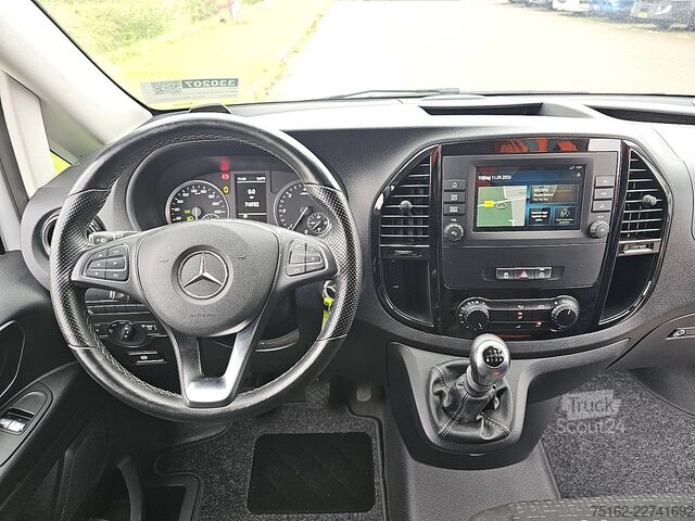 Station wagon con tetto alto MERCEDES-BENZ VITO 110 L2 Airco Carplay !
