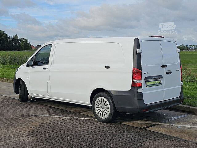 Station wagon con tetto alto MERCEDES-BENZ VITO 116 L3 XL Mbux Automaat!