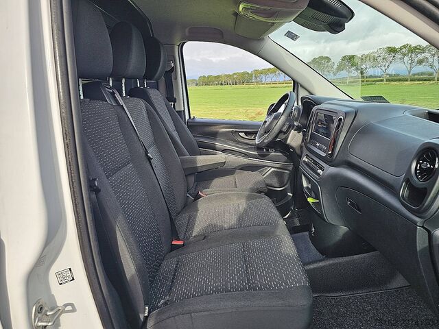 Station wagon con tetto alto MERCEDES-BENZ VITO 116 L3 XL Mbux Automaat!