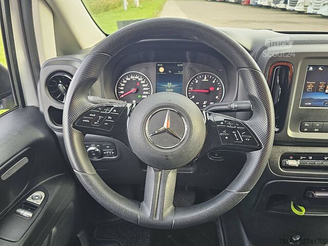 Station wagon con tetto alto MERCEDES-BENZ VITO 116 L3 XL Mbux Automaat!