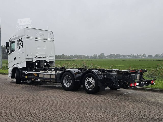 Sistema BDF DAF XG 480 ZF-intarder