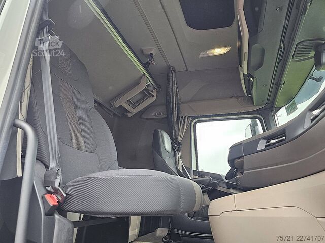 Sistema BDF DAF XG 480 ZF-intarder