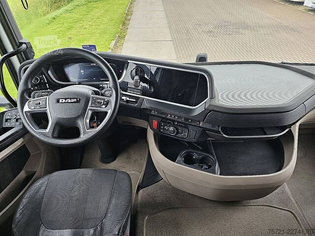 Sistema BDF DAF XG 480 ZF-intarder