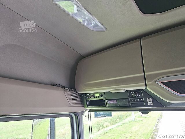 Sistema BDF DAF XG 480 ZF-intarder