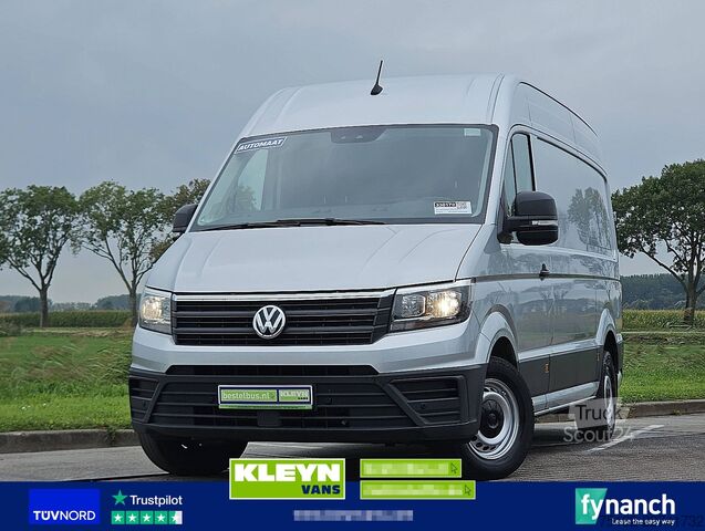 Комби с висок покрив VW CRAFTER 2.0 L3H3 Automaat Navi