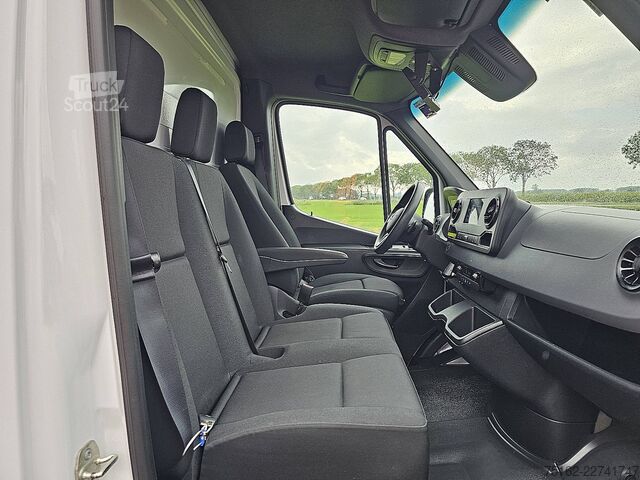 Koel-vriestransport (bestelbus) MERCEDES-BENZ SPRINTER 516 CDI 37 DL FRIGO