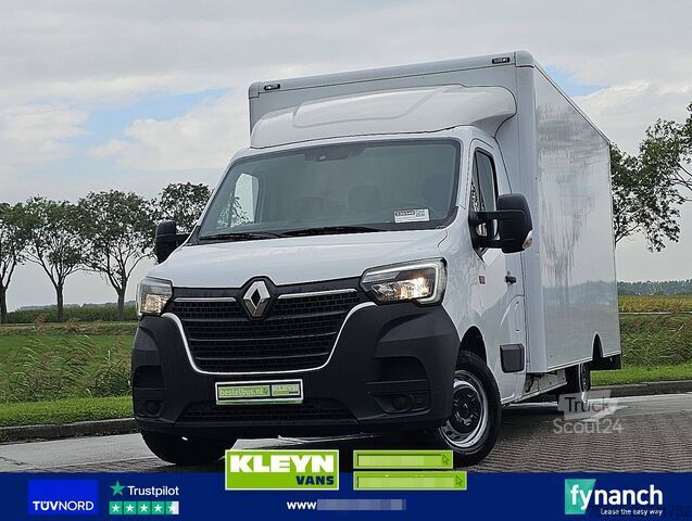 Valigia RENAULT MASTER T35 ac camera EURO6