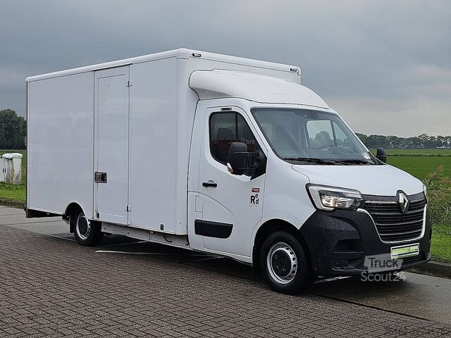 Valigia RENAULT MASTER T35 ac camera EURO6
