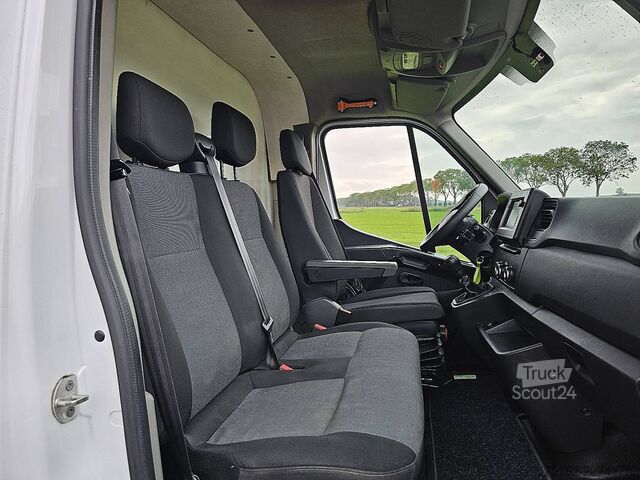Valigia RENAULT MASTER T35 ac camera EURO6