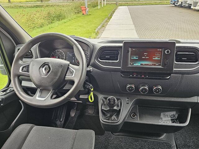 Valigia RENAULT MASTER T35 ac camera EURO6