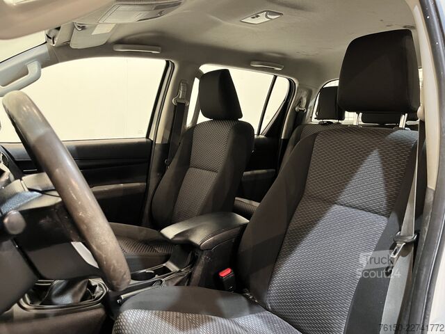 Pickup Toyota HiLux 2.4 D-4D Double Cab 150 PK 4X4 / Airco / ...