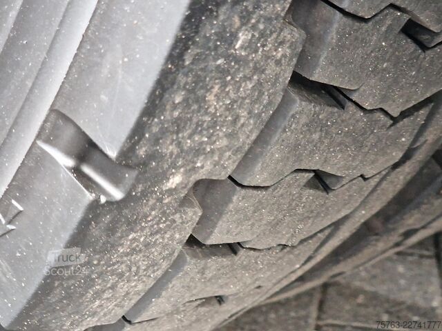 Standard-SZM DAF XF 480 Spacecab 6x2/4 - Show truck - Manual gea...