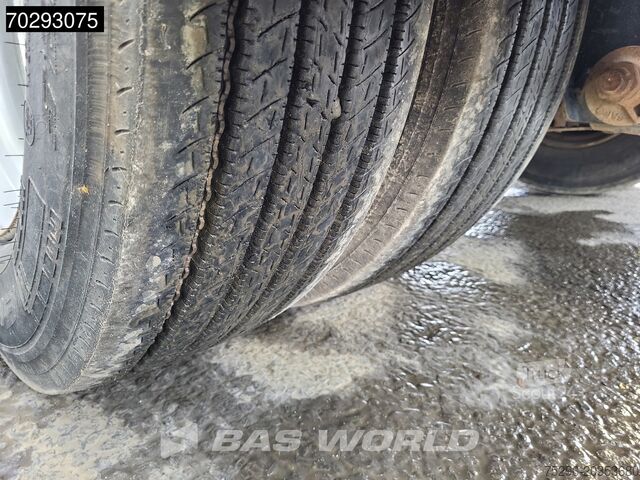 Houttransporter LKW Pavic ZHTA 18 Holz Wood