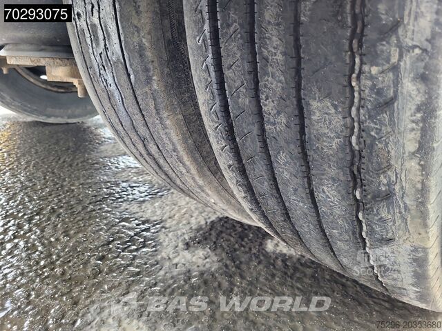 Houttransporter LKW Pavic ZHTA 18 Holz Wood