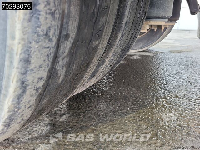 Houttransporter LKW Pavic ZHTA 18 Holz Wood