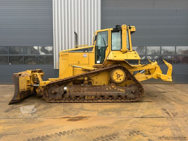 Μηχανή ισοπέδωσης Caterpillar D6N XL