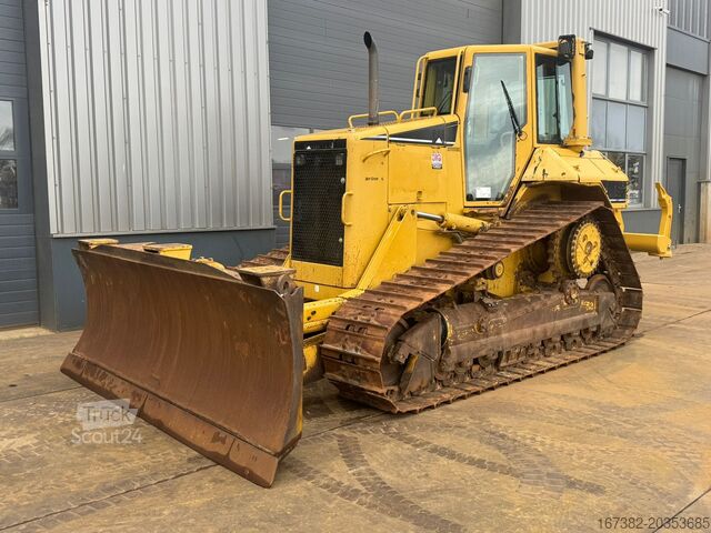 Μηχανή ισοπέδωσης Caterpillar D6N XL