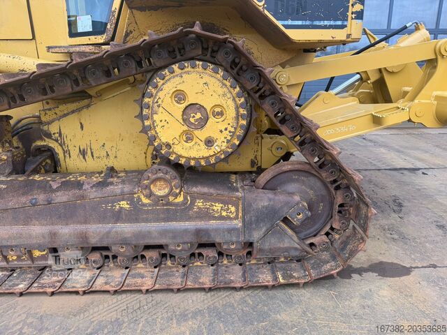 Μηχανή ισοπέδωσης Caterpillar D6N XL