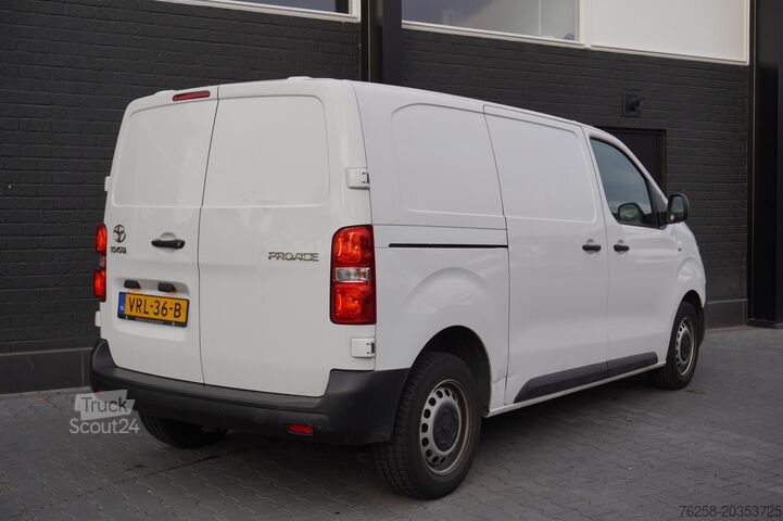 Bestelbus Toyota PROACE Worker 2.0 D-4D 145PK - EURO 6 - Airco -...
