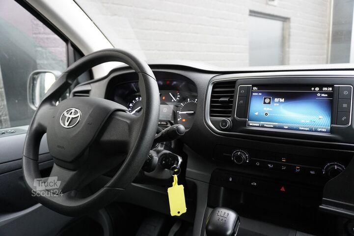 Bestelbus Toyota PROACE Worker 2.0 D-4D 145PK - EURO 6 - Airco -...
