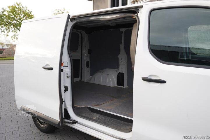 Bestelbus Toyota PROACE Worker 2.0 D-4D 145PK - EURO 6 - Airco -...