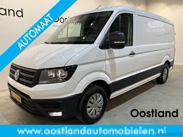 Kamyonet Volkswagen Crafter 2.0 TDI L3H2 140 PK DSG Automaat / Euro...