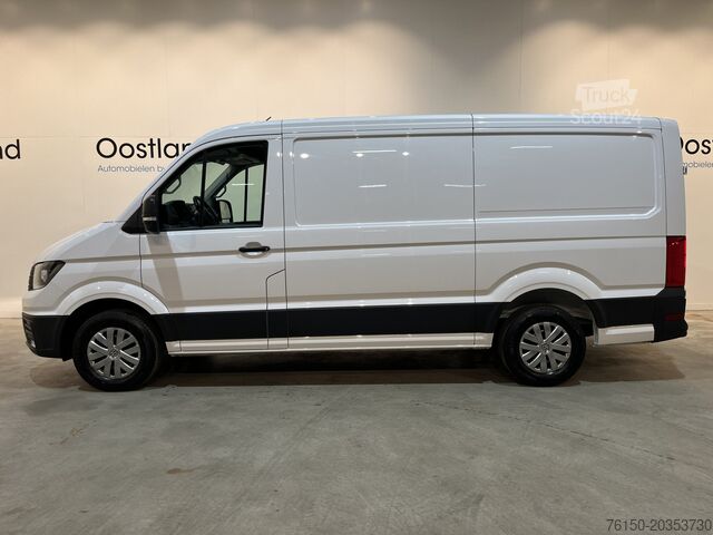 Furgonas Volkswagen Crafter 2.0 TDI L3H2 140 PK Automaat / Euro 6 /...