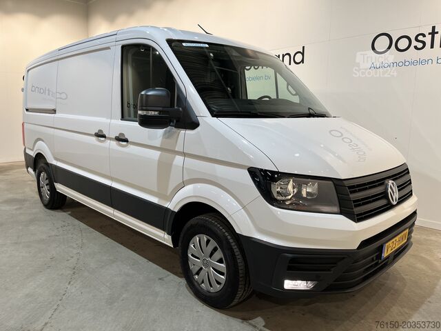 Furgonas Volkswagen Crafter 2.0 TDI L3H2 140 PK Automaat / Euro 6 /...